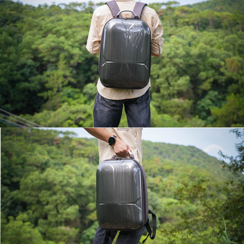 Backpack Duricrust Waterproof  - Drone Controller Hood ulasan dan harga