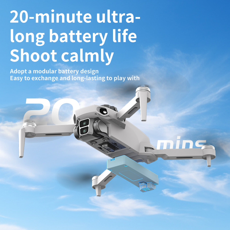 8K ESC Camera Obstacle Avoidan - Drone Controller Screen ulasan dan harga