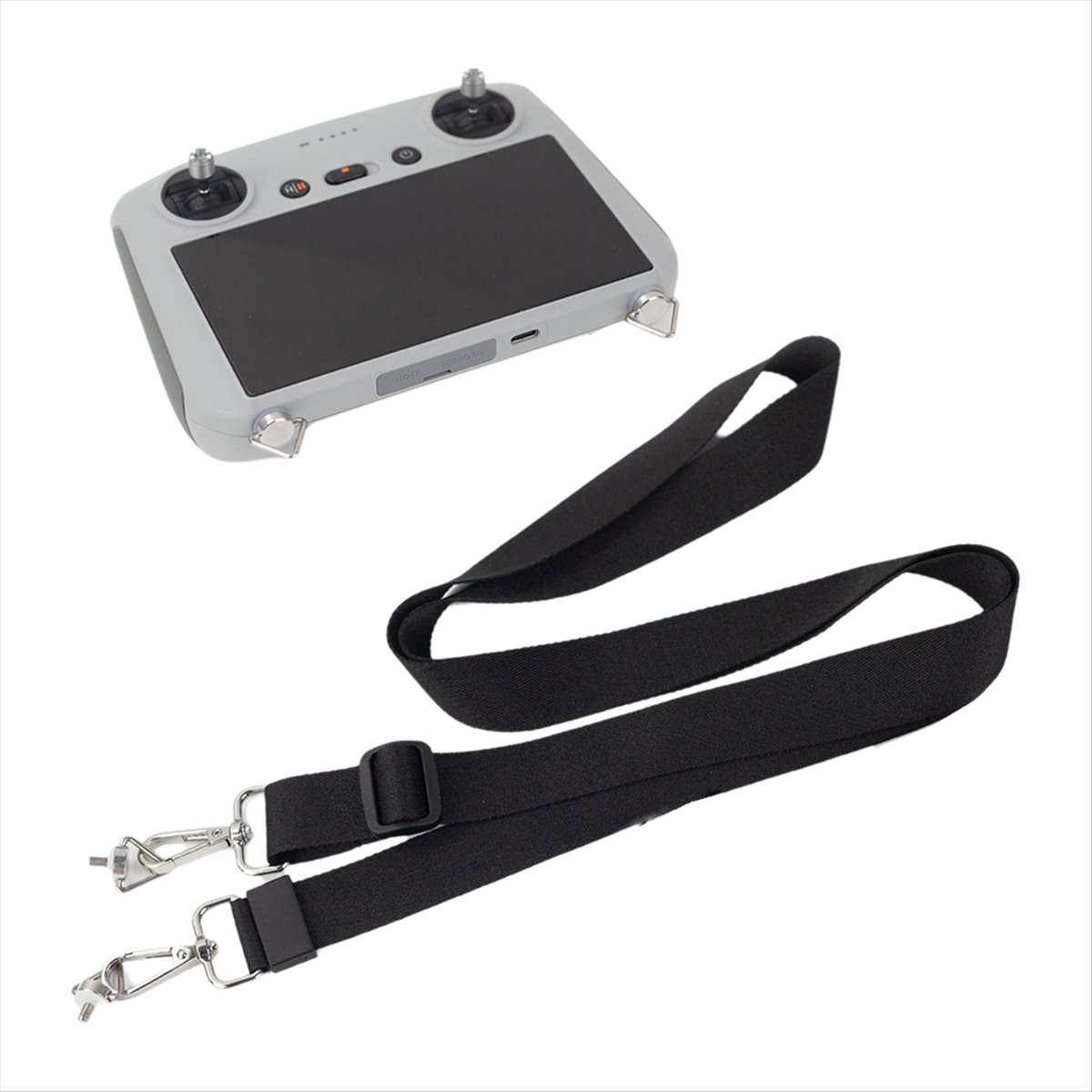 AU47-RC & RC 2 Controller Lany - Drone Neck Strap ulasan dan harga