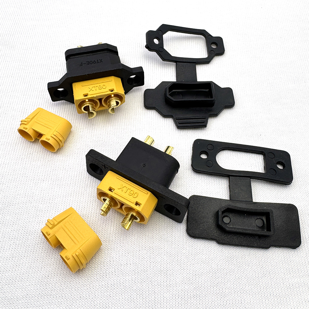XT90E-F XT90E-M Battery Connec - Drone Battery Adapter ulasan dan harga