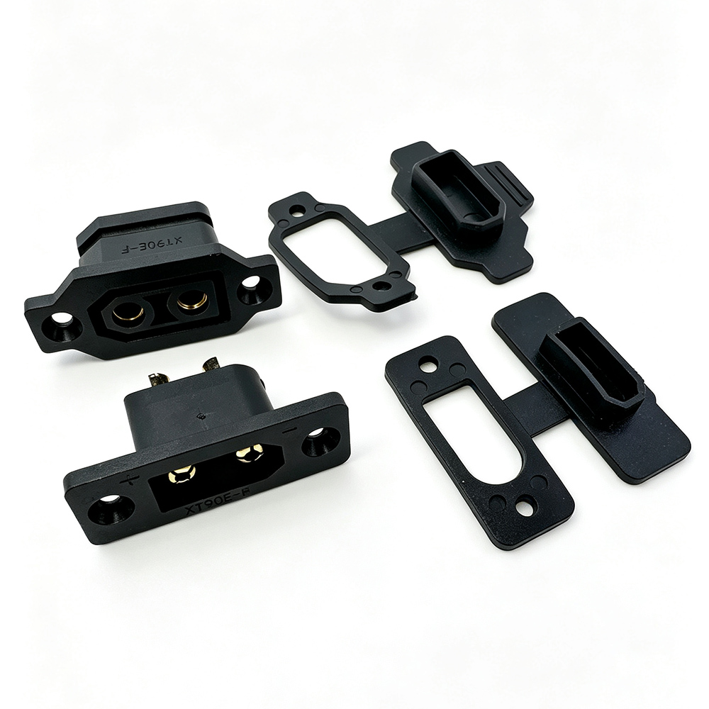XT90E-F XT90E-M Battery Connec - Drone Battery Adapter ulasan dan harga