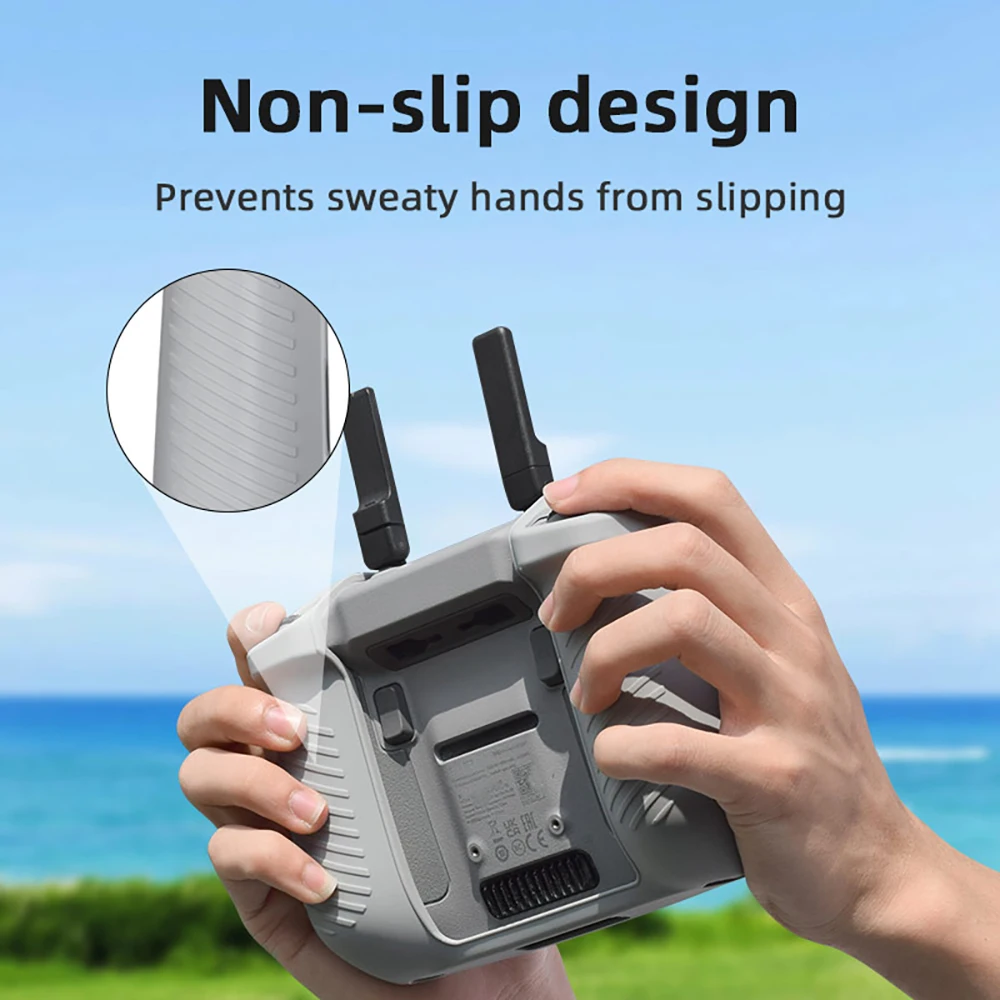 BRDRC Silicone Case for DJI NE - Drone Propeller Holder ulasan dan harga