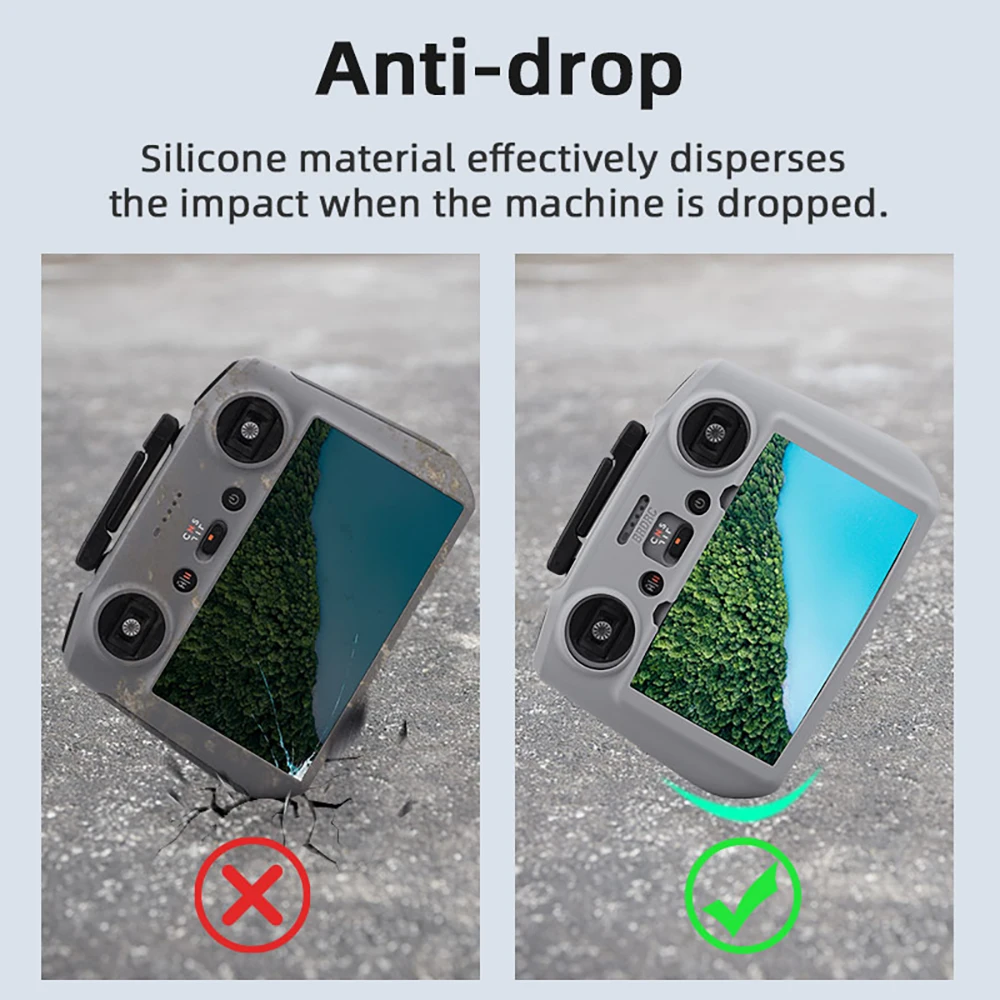 BRDRC Silicone Case for DJI NE - Drone Propeller Holder ulasan dan harga