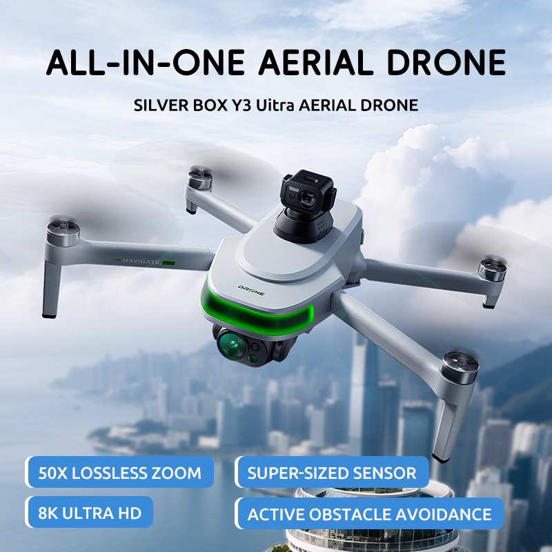 New P31 Drone Professional 360 - Drone Controller Screen ulasan dan harga