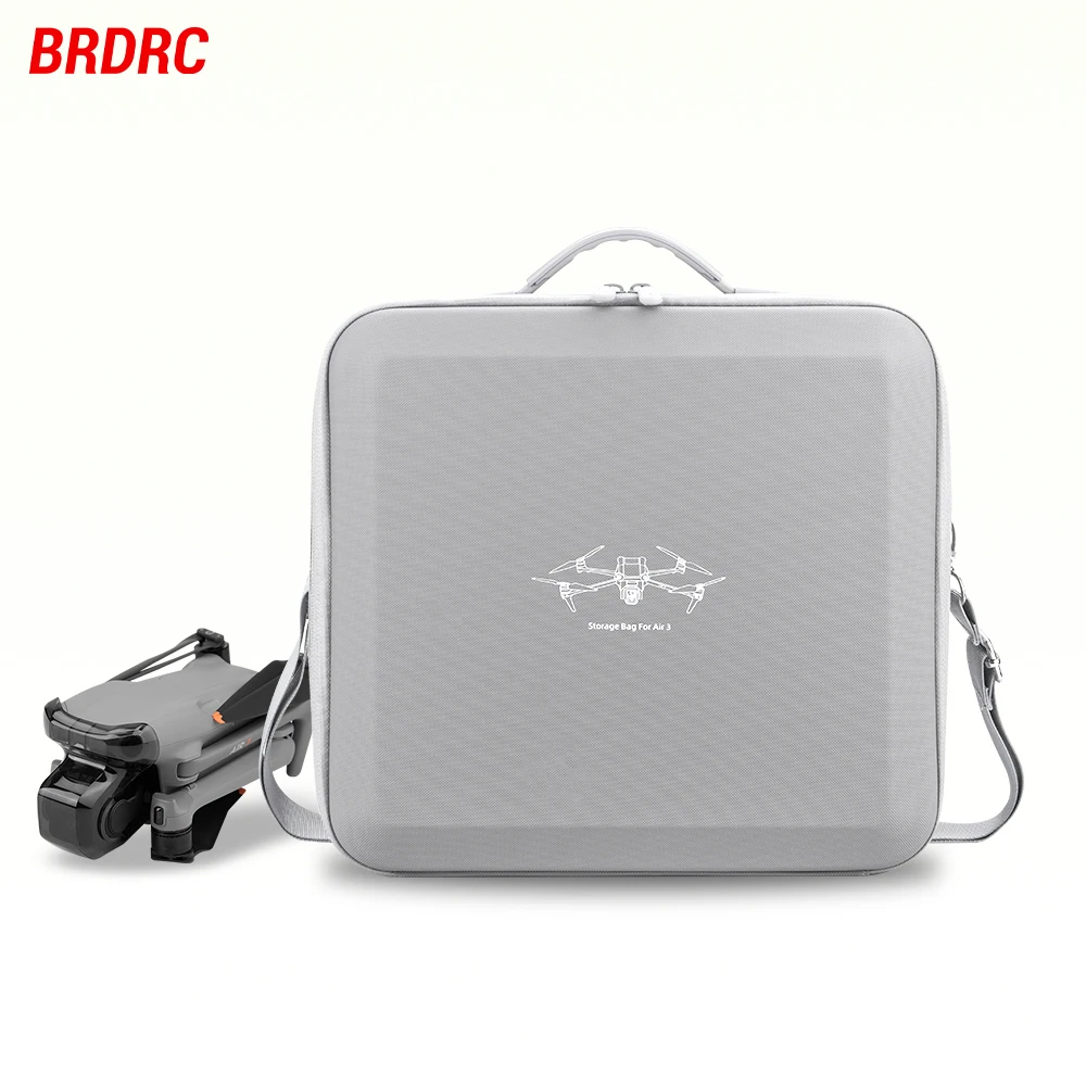 BRDRC Storage Bag for DJI Air  - Drone Controller Hood ulasan dan harga