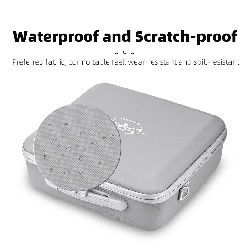BRDRC Storage Bag for DJI Air  - Drone Controller Hood ulasan dan harga