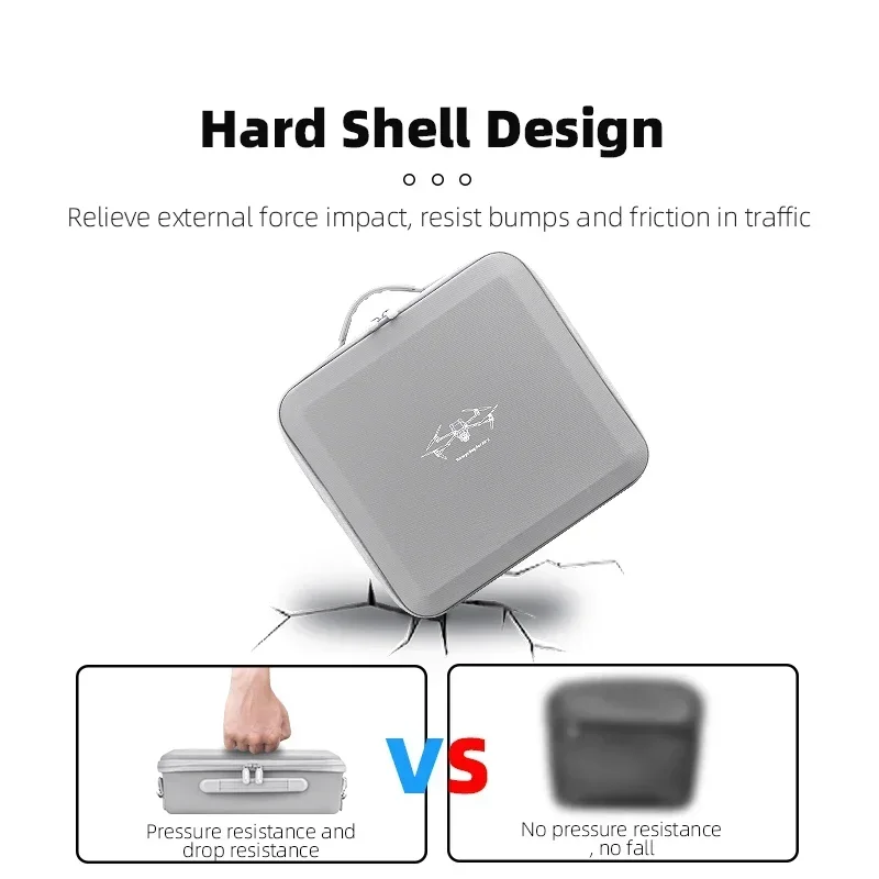 BRDRC Storage Bag for DJI Air  - Drone Controller Hood ulasan dan harga