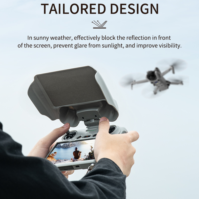 STARTRC is suitable for DJI Mi - Drone Controller Hood ulasan dan harga