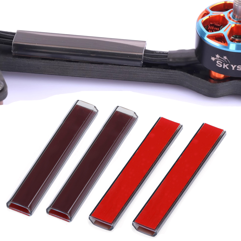 4pcs RC Brushless Motor Wire C - Drone Controller Hood ulasan dan harga
