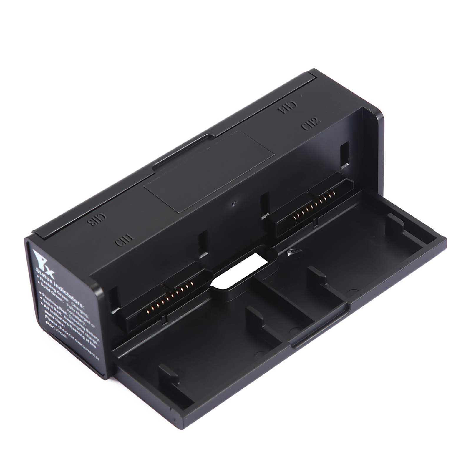 LED Display 4-in-1 Battery Cha - Dji Drone Mini 4 Pro ulasan dan harga