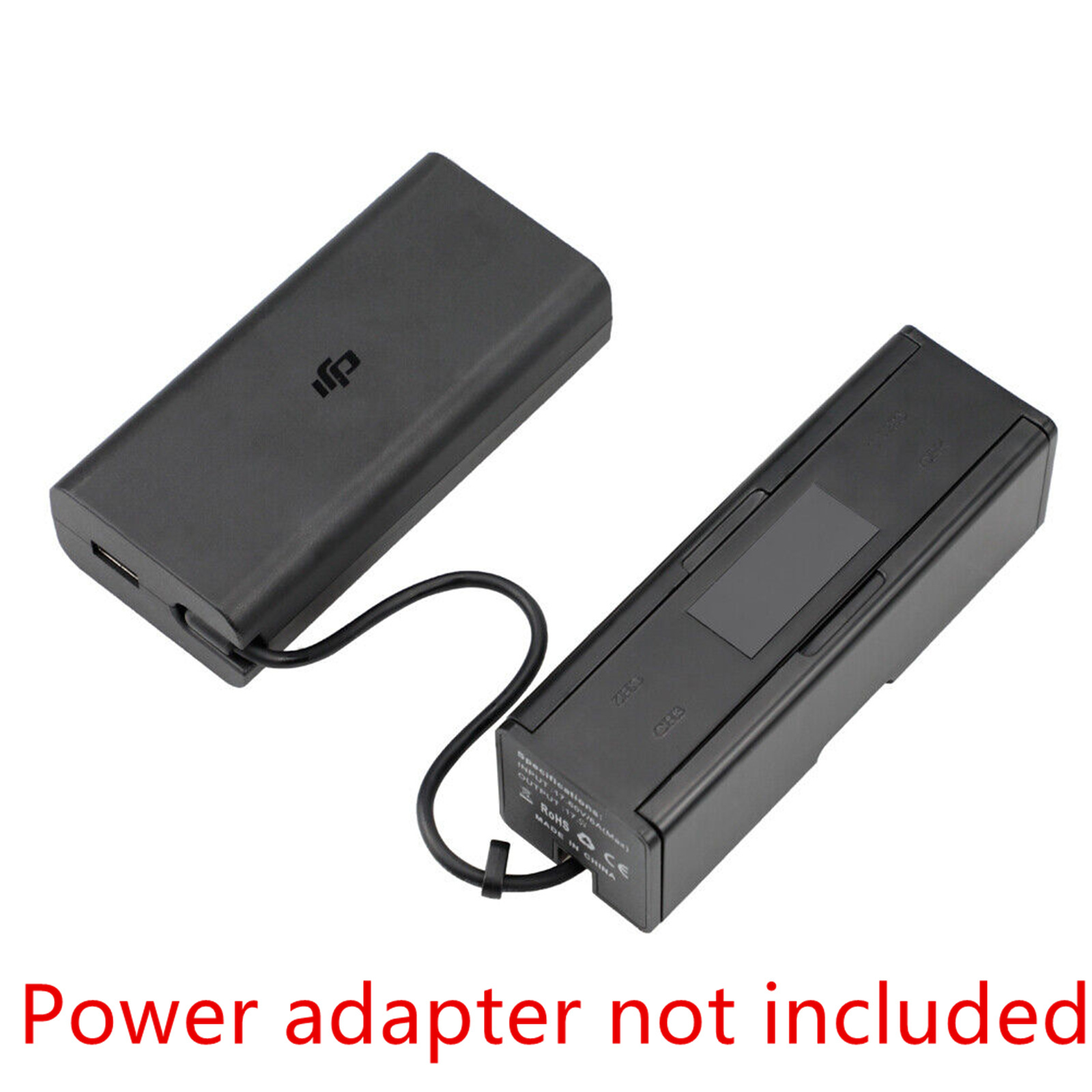 LED Display 4-in-1 Battery Cha - Dji Drone Mini 4 Pro ulasan dan harga