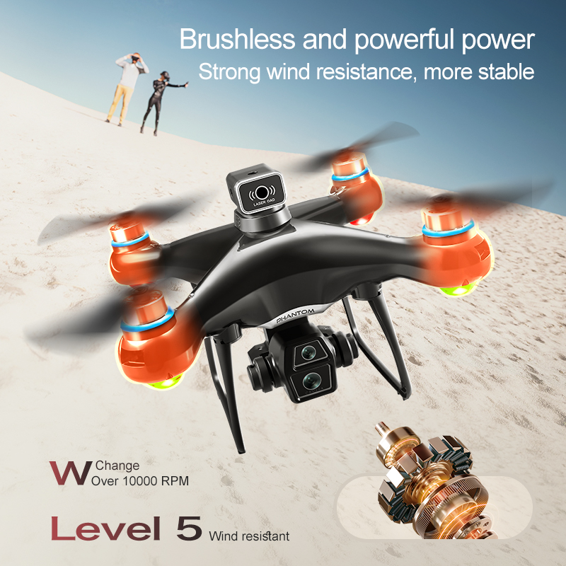 Bexine New Z3 GPS Drone with 4 - Drone Controller Screen ulasan dan harga