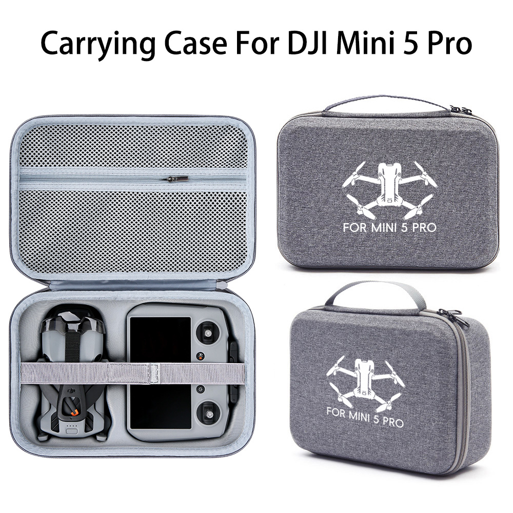 Storage Carry Case for DJI Min - Drone Controller Hood ulasan dan harga