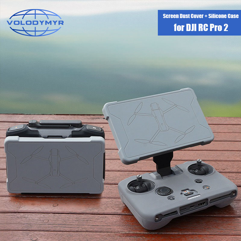 VOLODYMYR Sunshade for DJI RC  - Drone Controller Hood ulasan dan harga