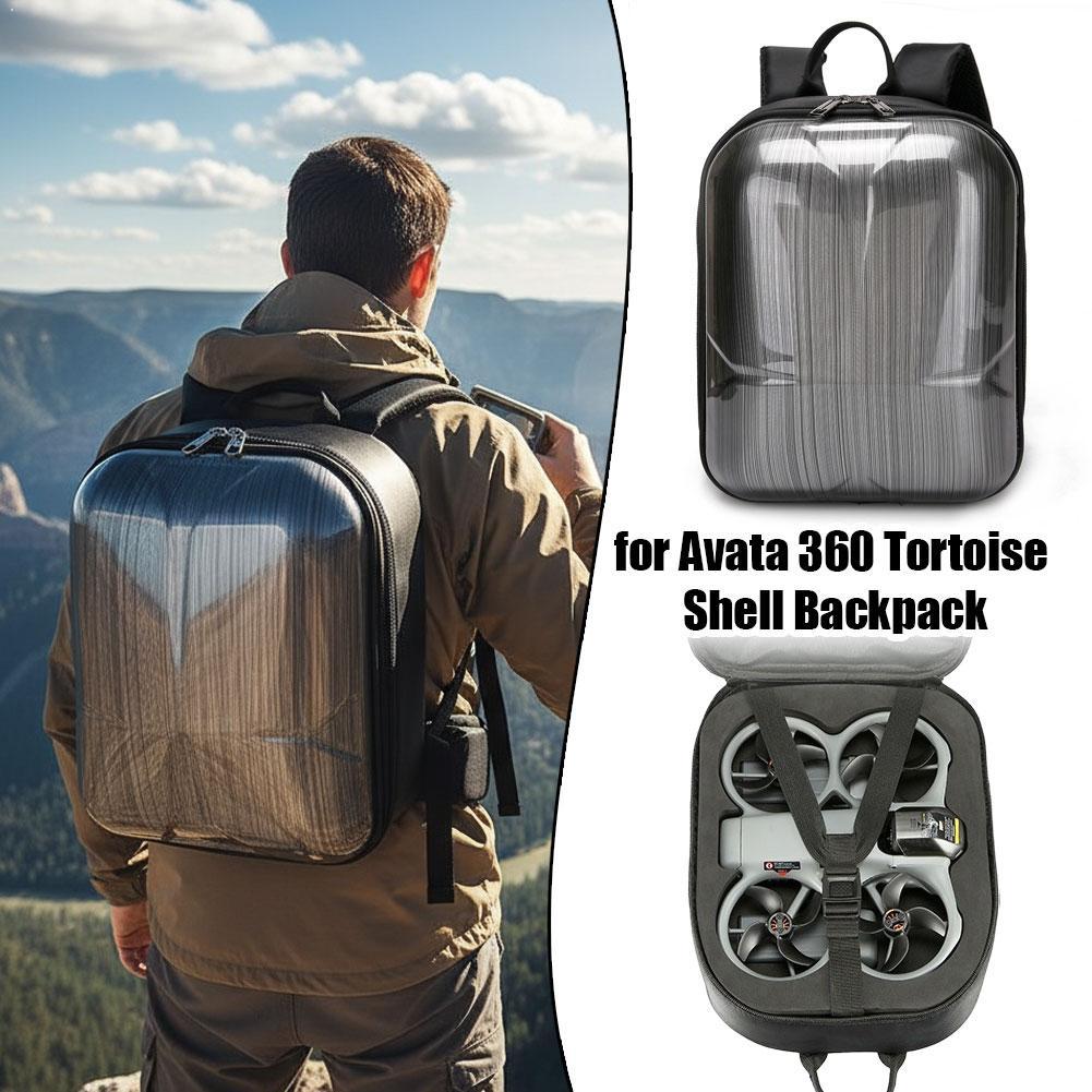 Hard Shell Backpack for dji Av - Drone Controller Hood ulasan dan harga