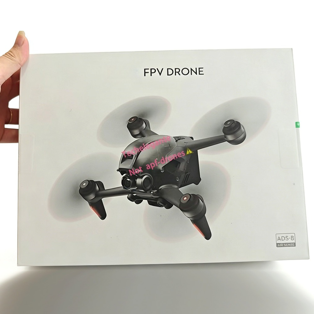 Original for FPV 4K Drone with - Drone Propeller Holder ulasan dan harga