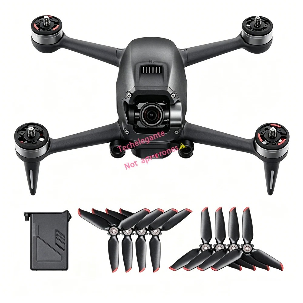 Original for FPV 4K Drone with - Drone Propeller Holder ulasan dan harga