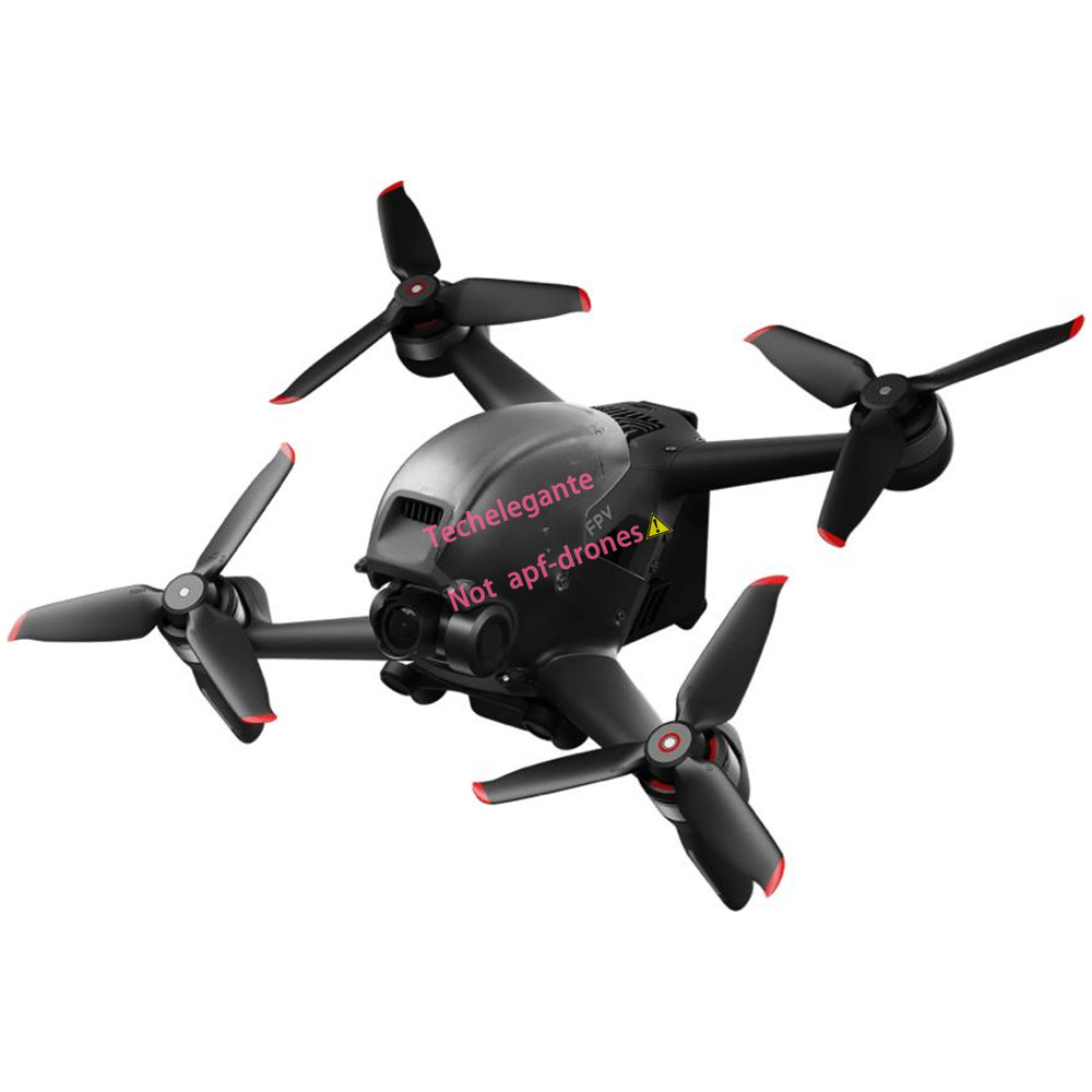 Original for FPV 4K Drone with - Drone Propeller Holder ulasan dan harga