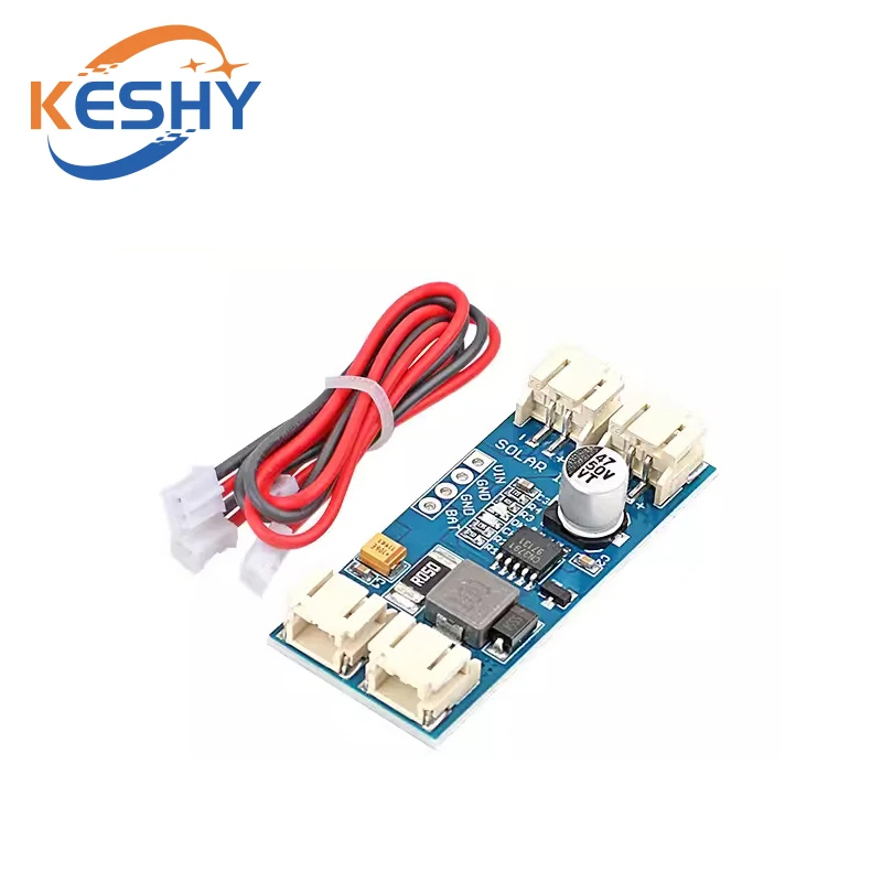 Mini Solar Lipo Lithium Batter - Drone Solar Charger ulasan dan harga