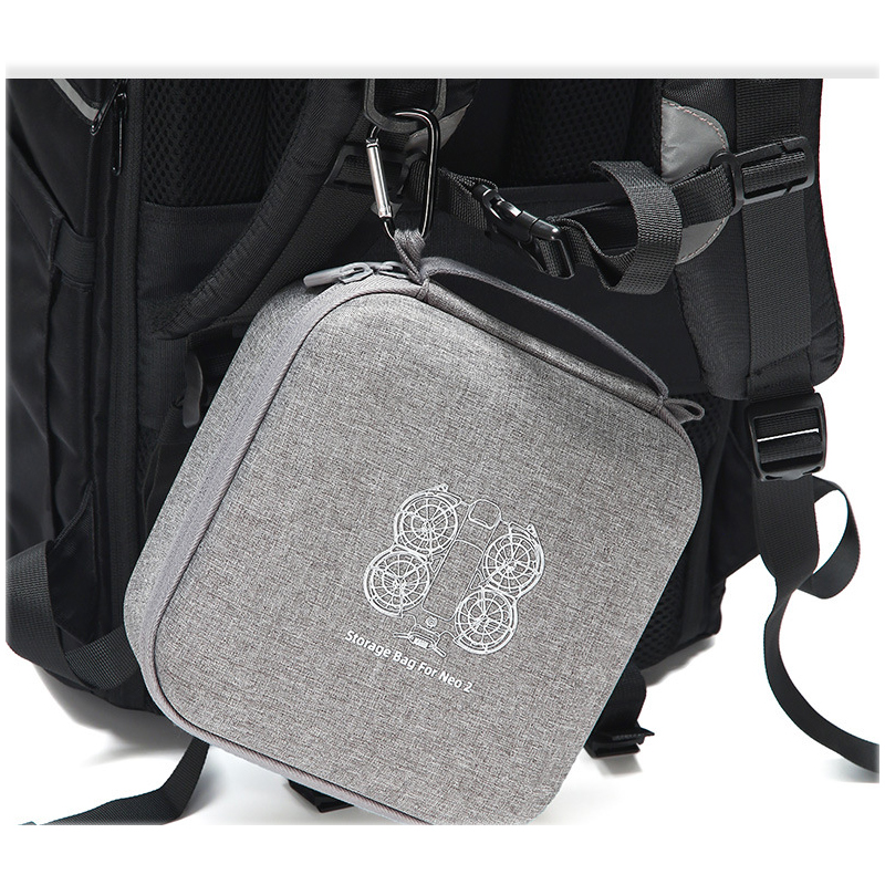Carrying Shockproof Case for D - Drone Hard Shell Case ulasan dan harga