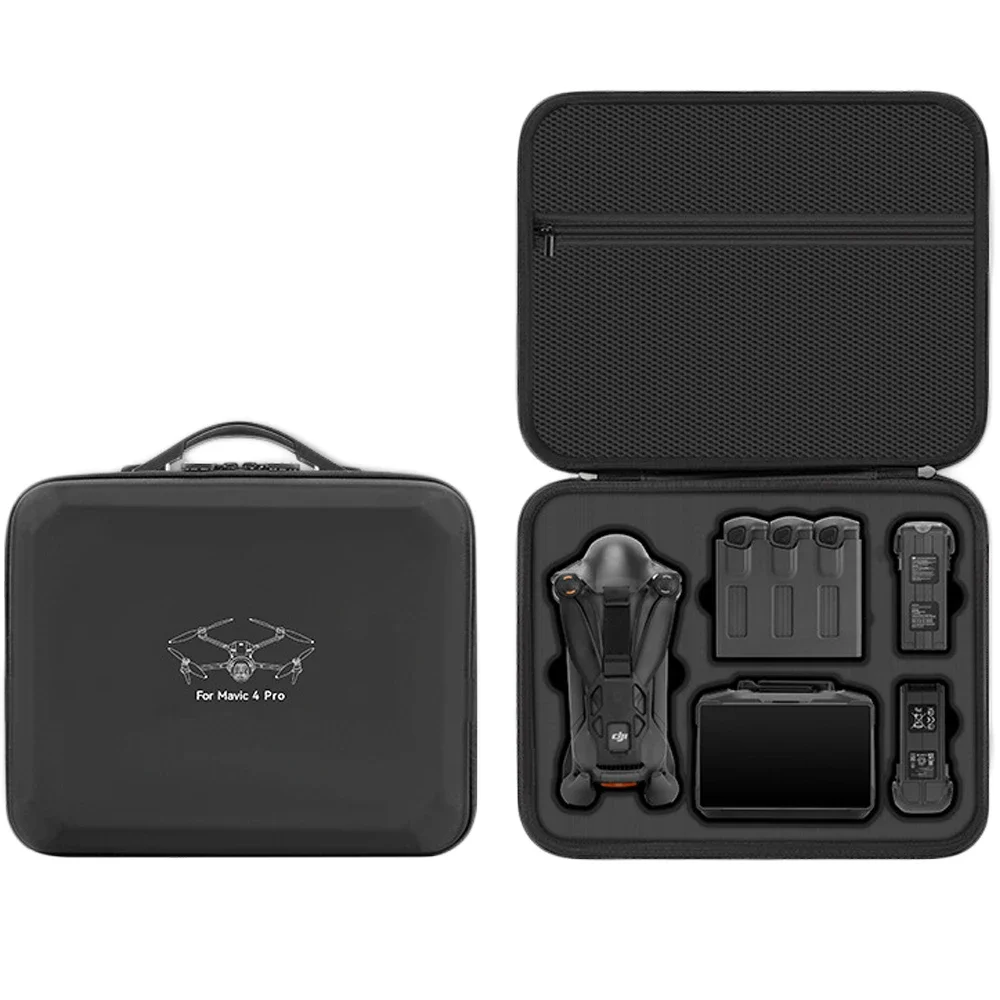 for DJI Mavic 4 Pro Case,Porta - Drone Controller Hood ulasan dan harga