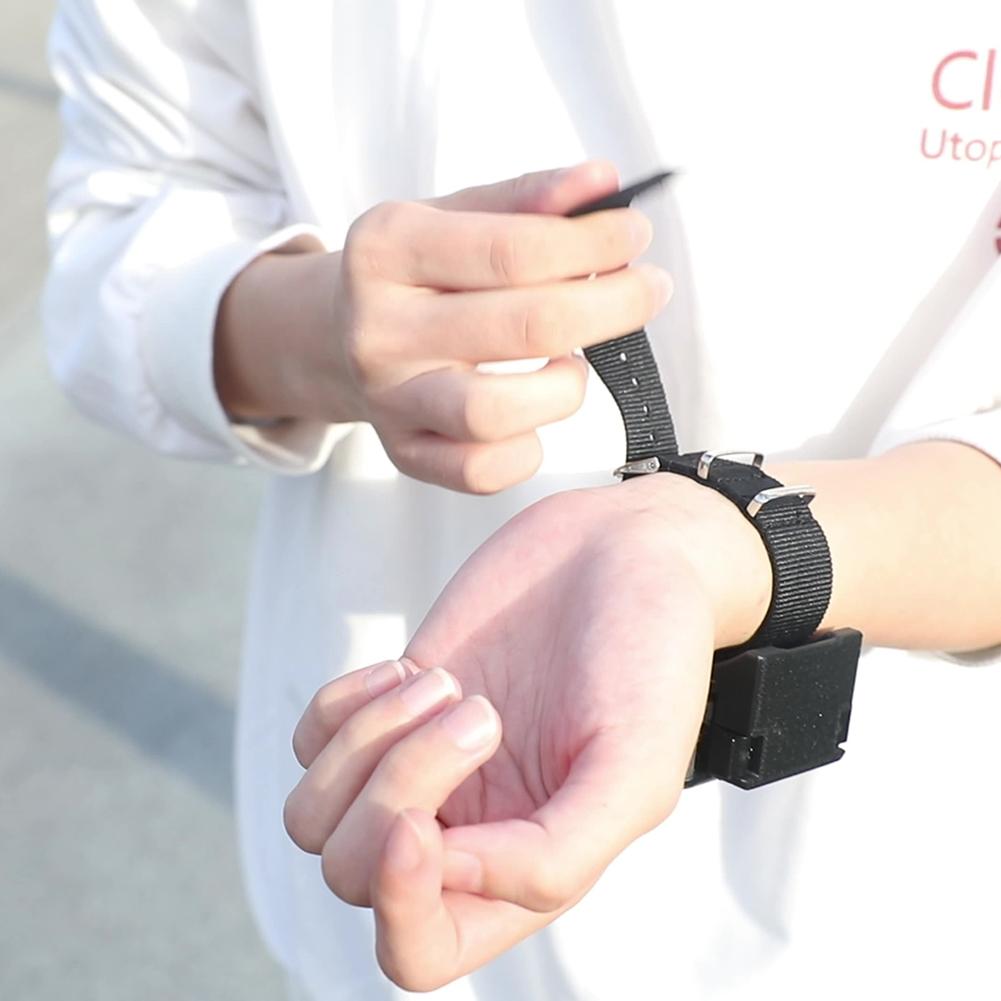 For DJI Nano Wrist Strap Brack - Drone Controller Hood ulasan dan harga