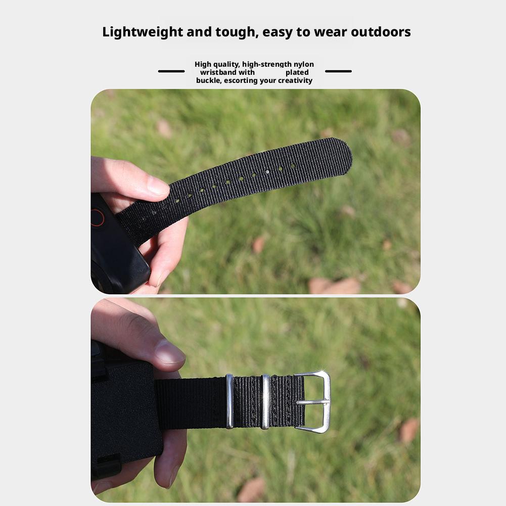 For DJI Nano Wrist Strap Brack - Drone Controller Hood ulasan dan harga